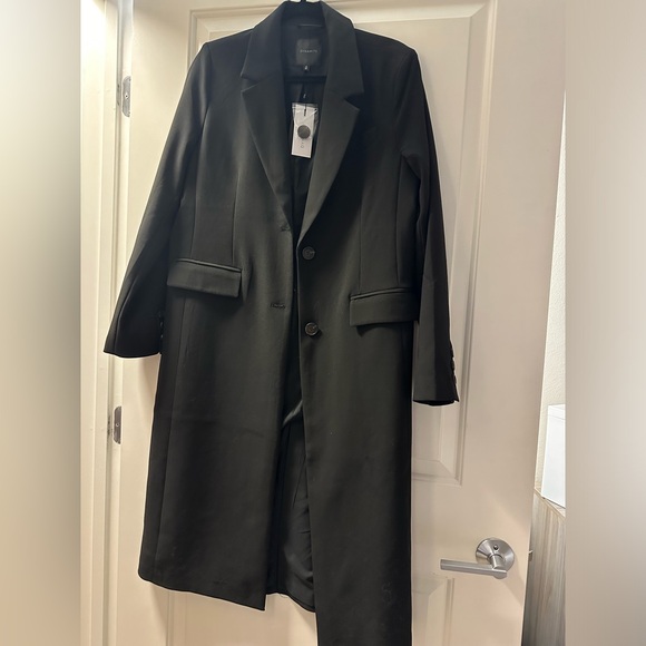 NWT Longline Maxi Blazer - Picture 3 of 4